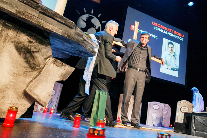 křišťálová lupa 2012