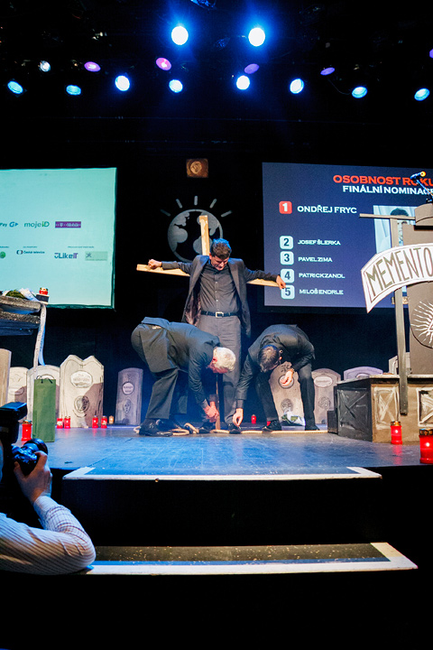 křišťálová lupa 2012