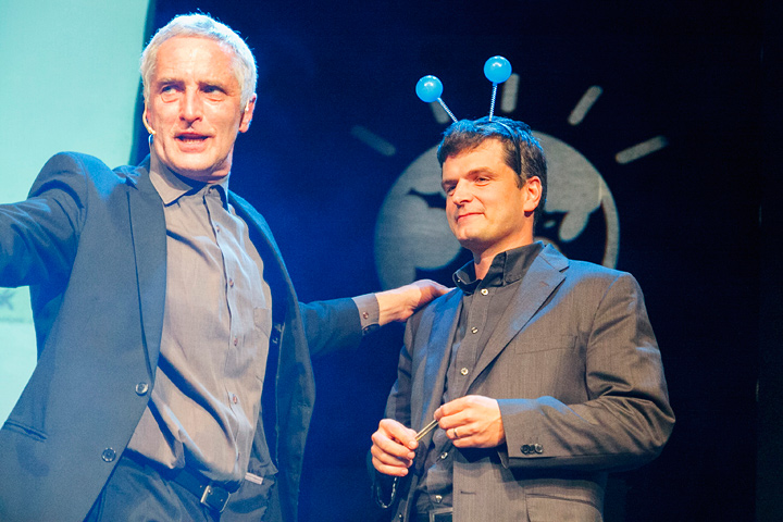 Ondřej Fryc, Netretail Holding