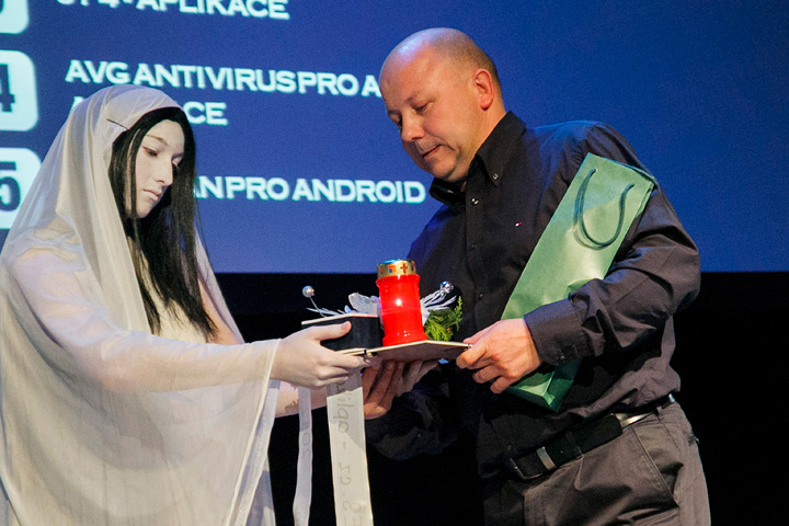 Jaroslav Kábele, iDNES.cz