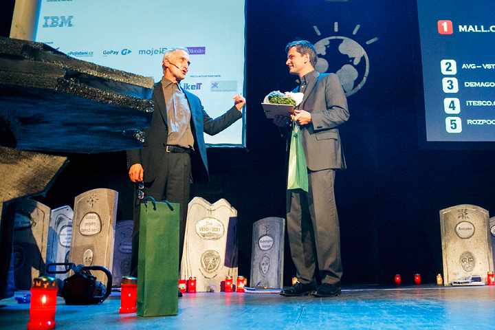 Ondřej Fryc, Netretail Holding