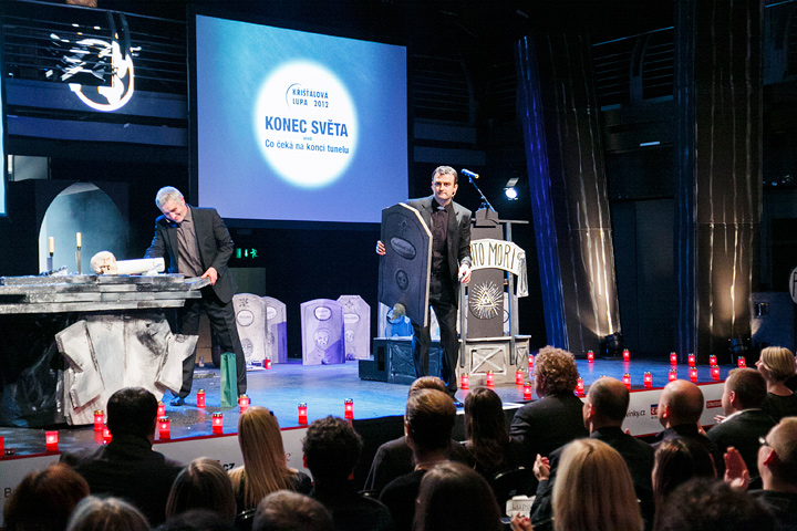 křišťálová lupa 2012