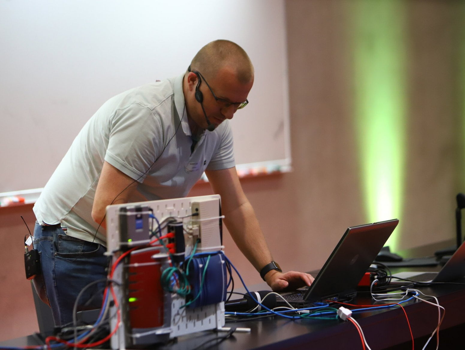 LinuxDays 2025 neděle