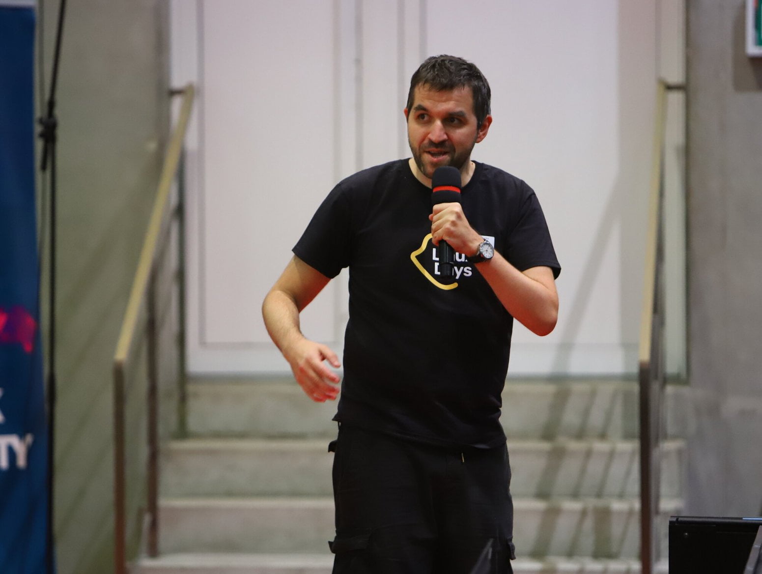 LinuxDays 2025 neděle