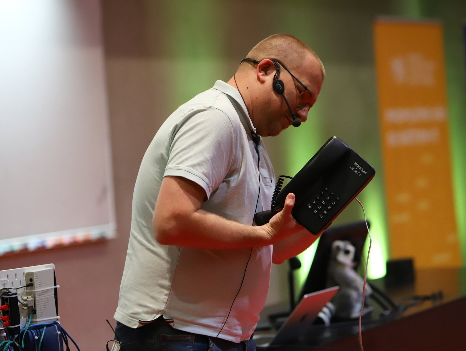 LinuxDays 2025 neděle