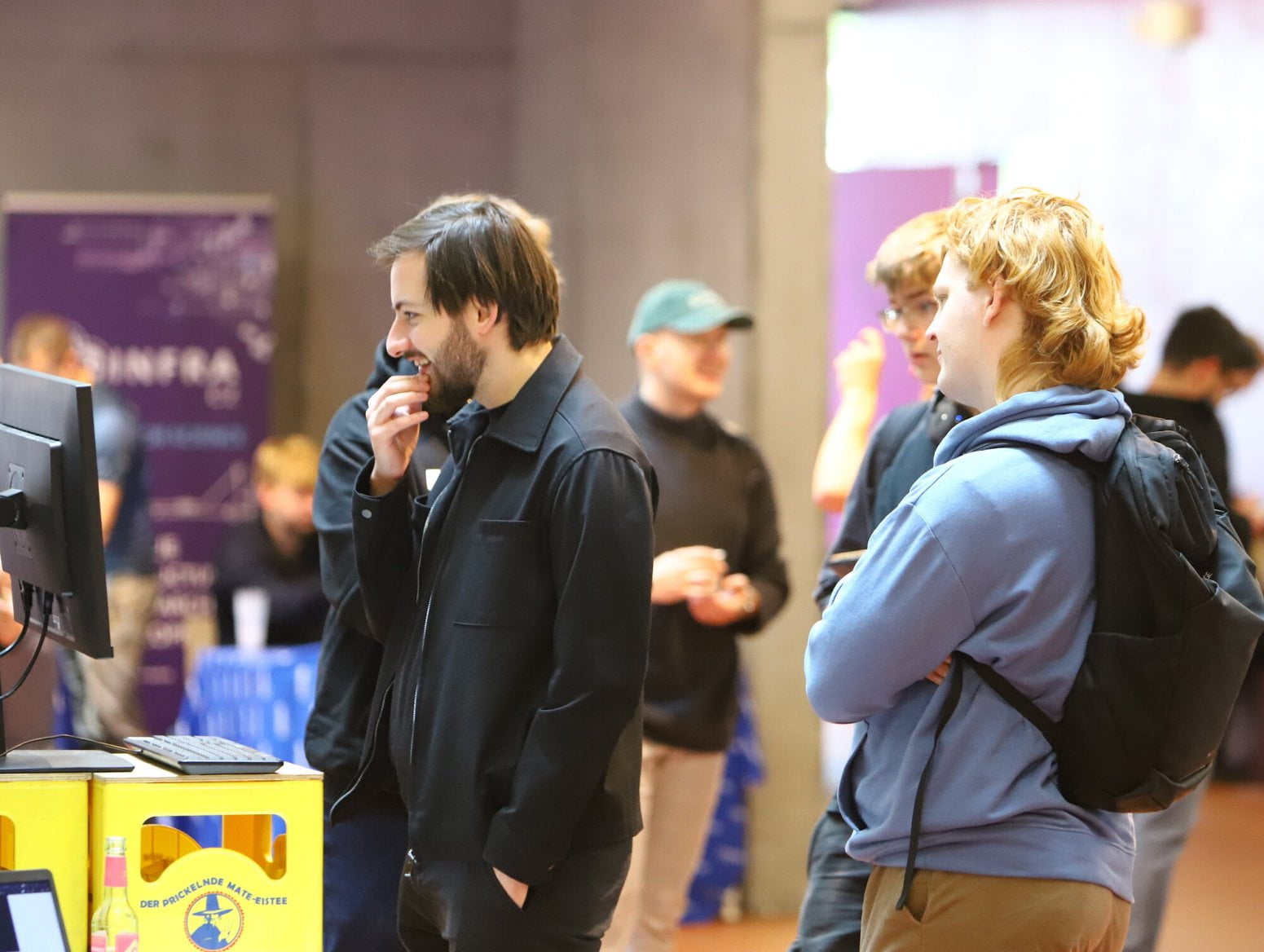 LinuxDays 2025 neděle