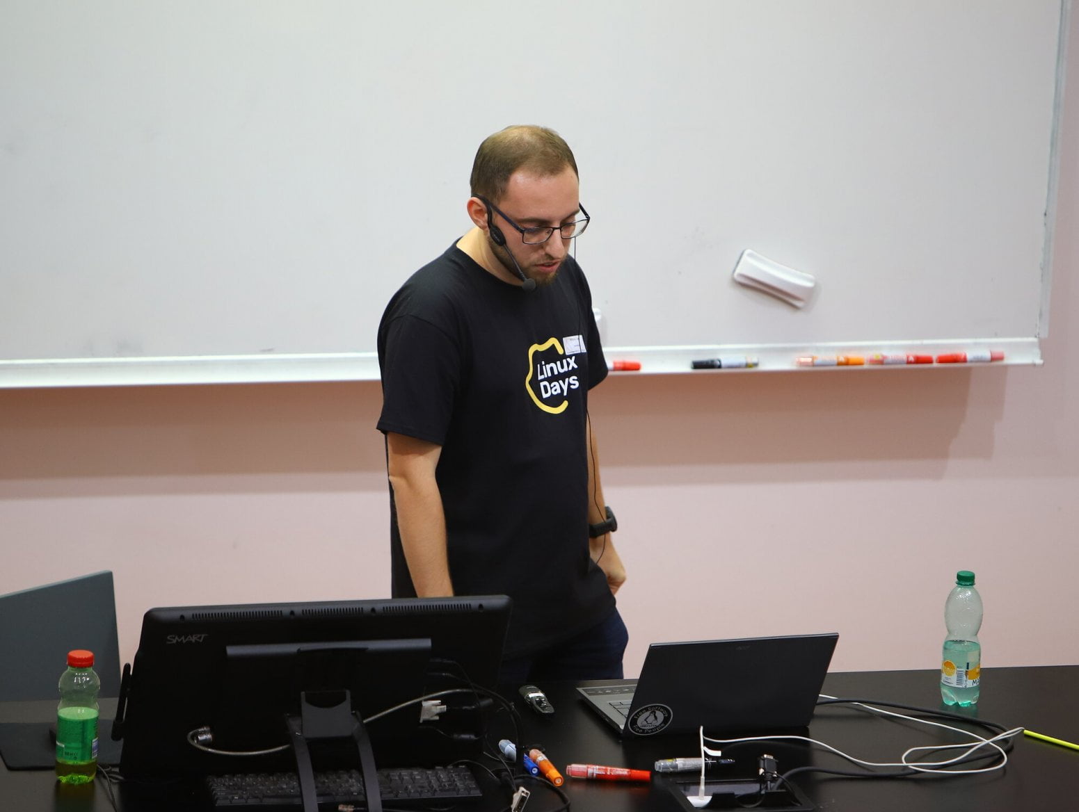 LinuxDays 2025 neděle