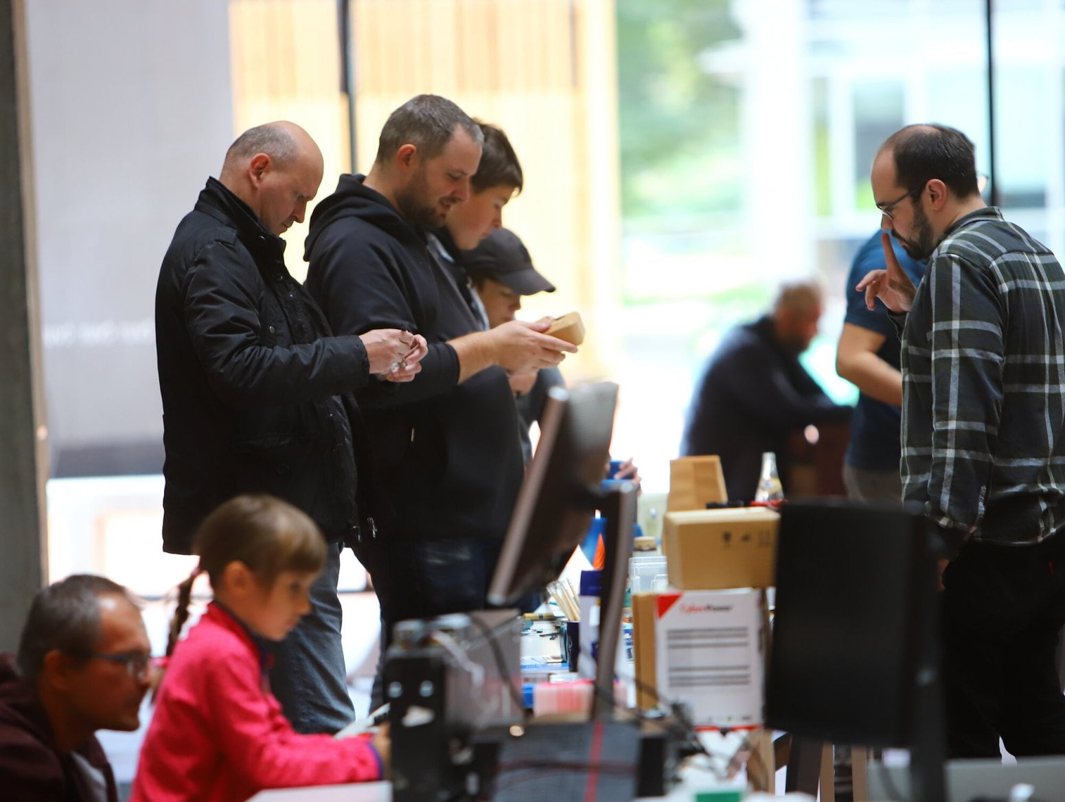 LinuxDays 2025 neděle