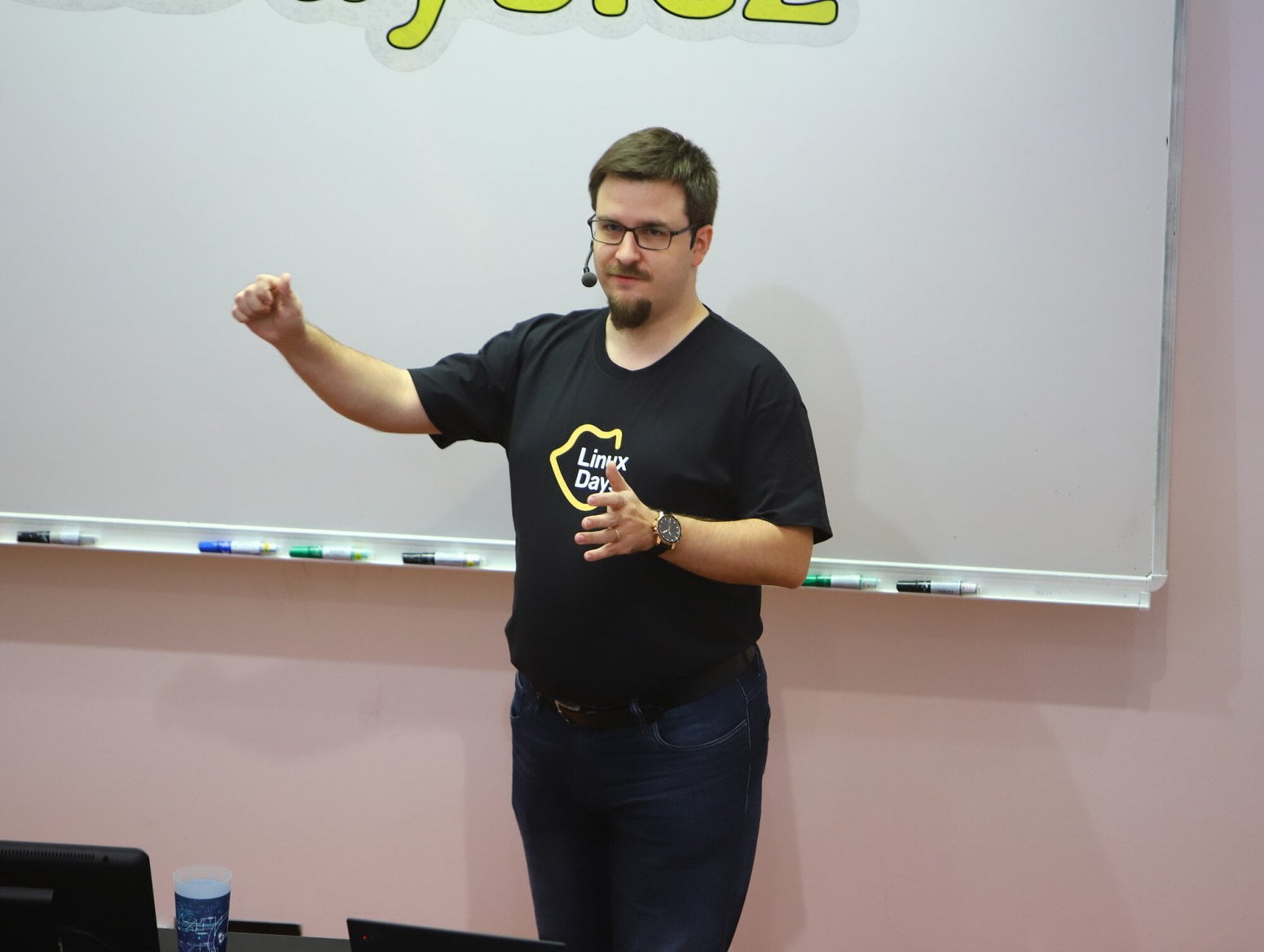 LinuxDays 2025 neděle