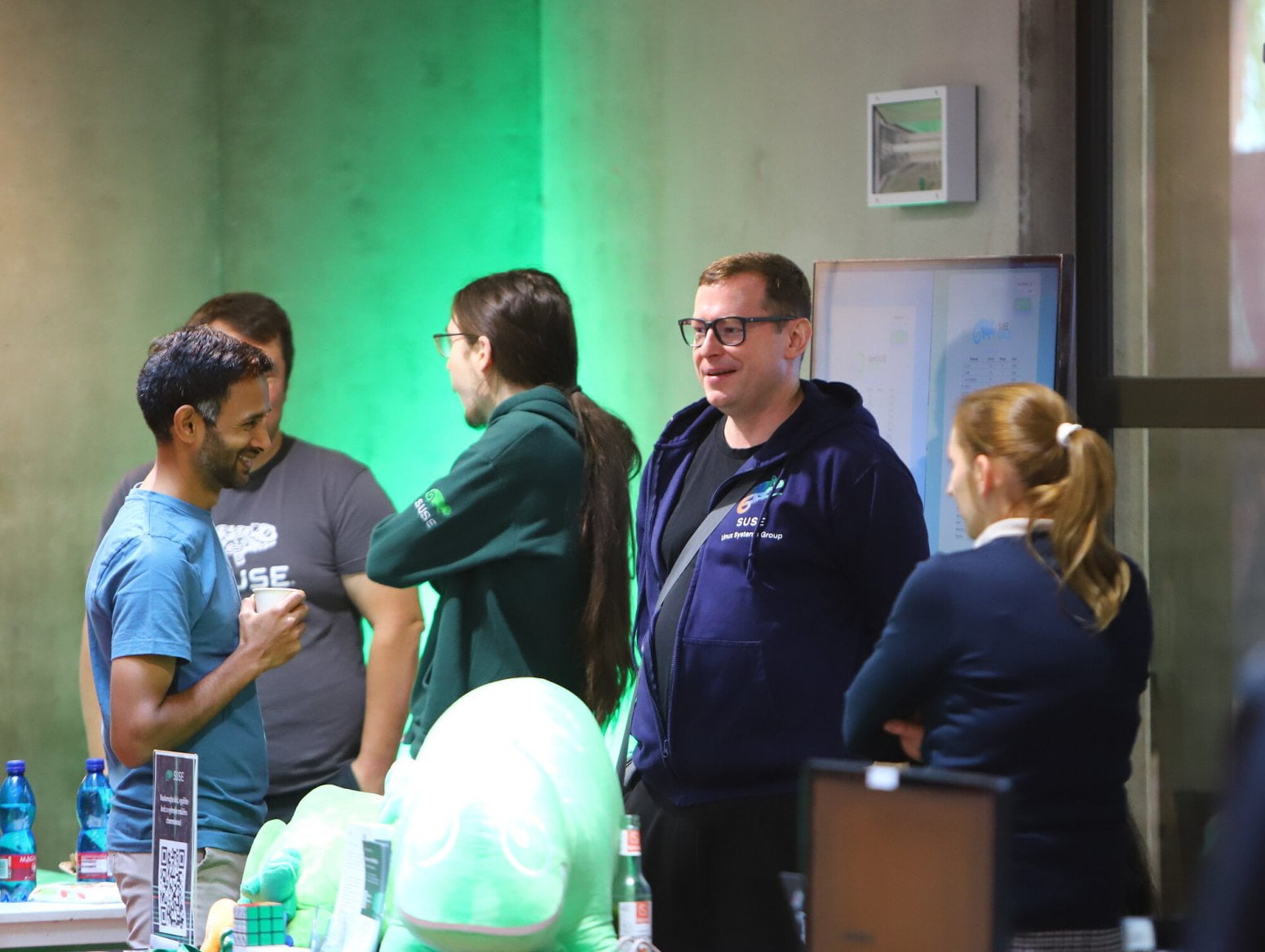 LinuxDays 2025 neděle