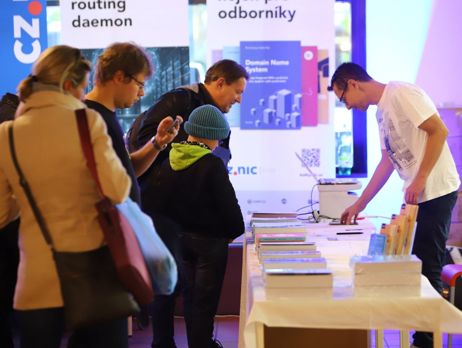 LinuxDays 2025 neděle