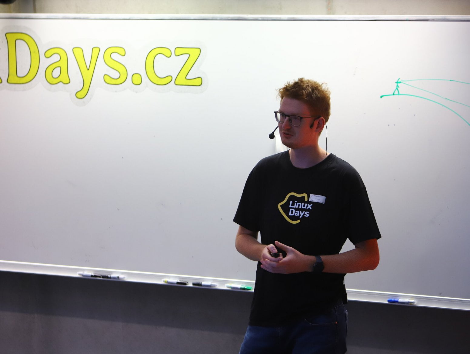 LinuxDays 2025 neděle