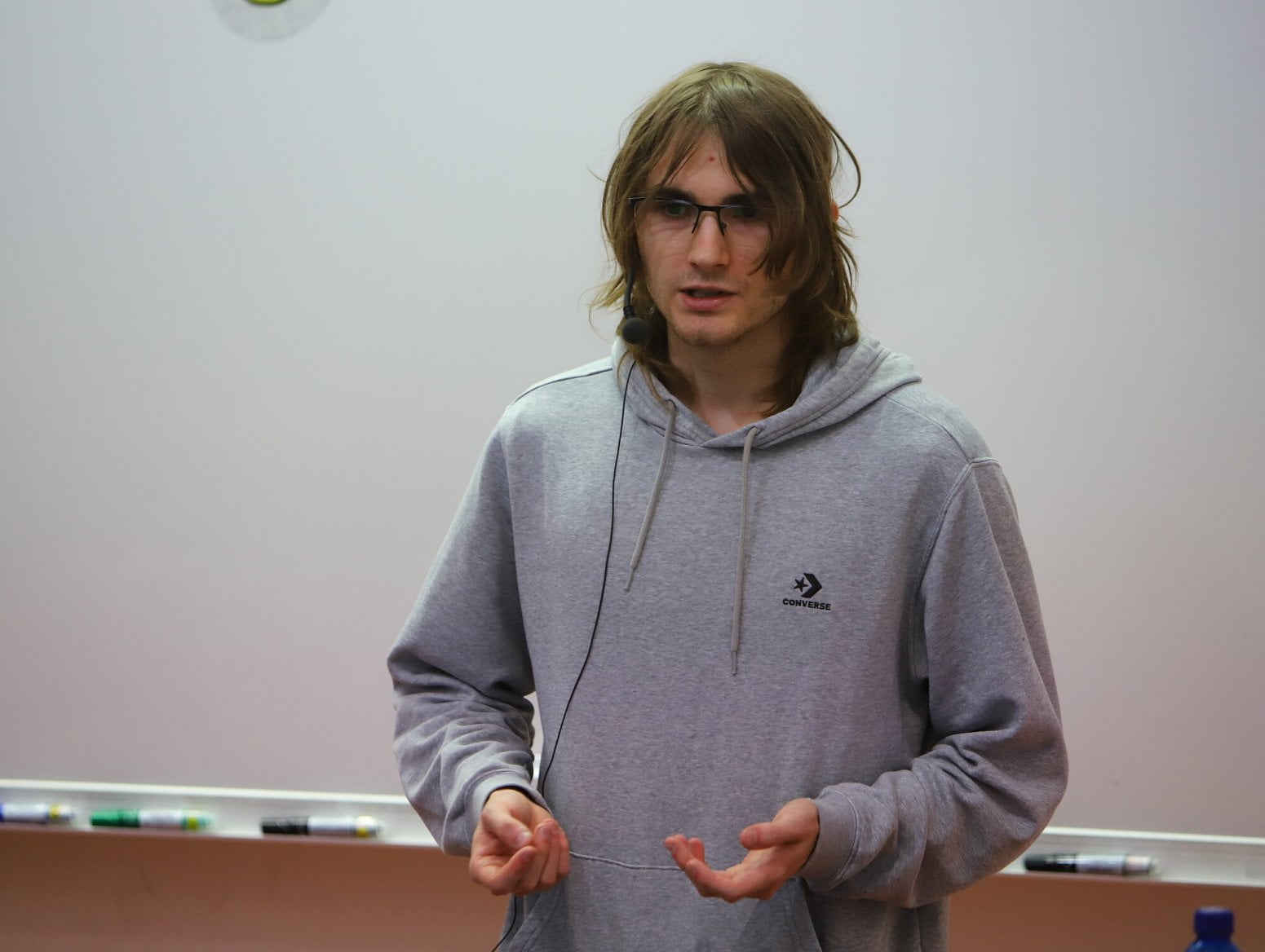 LinuxDays 2025 neděle