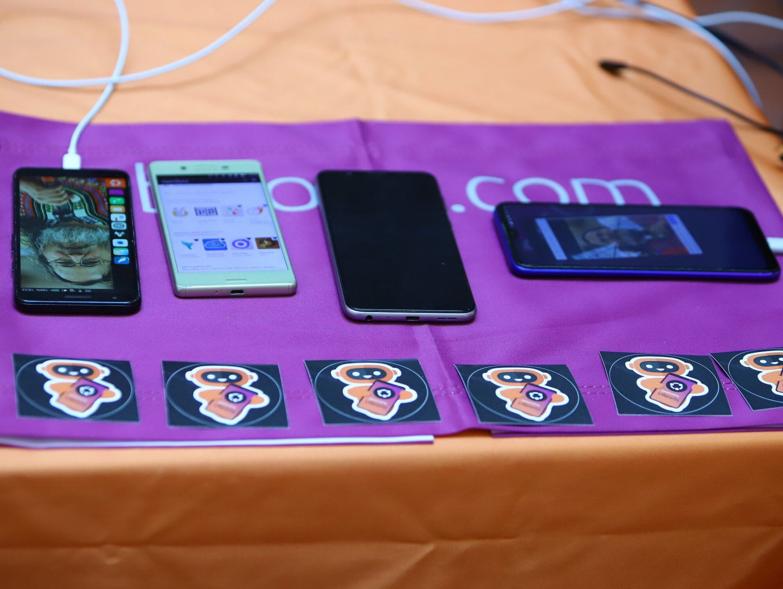 LinuxDays 2025 neděle