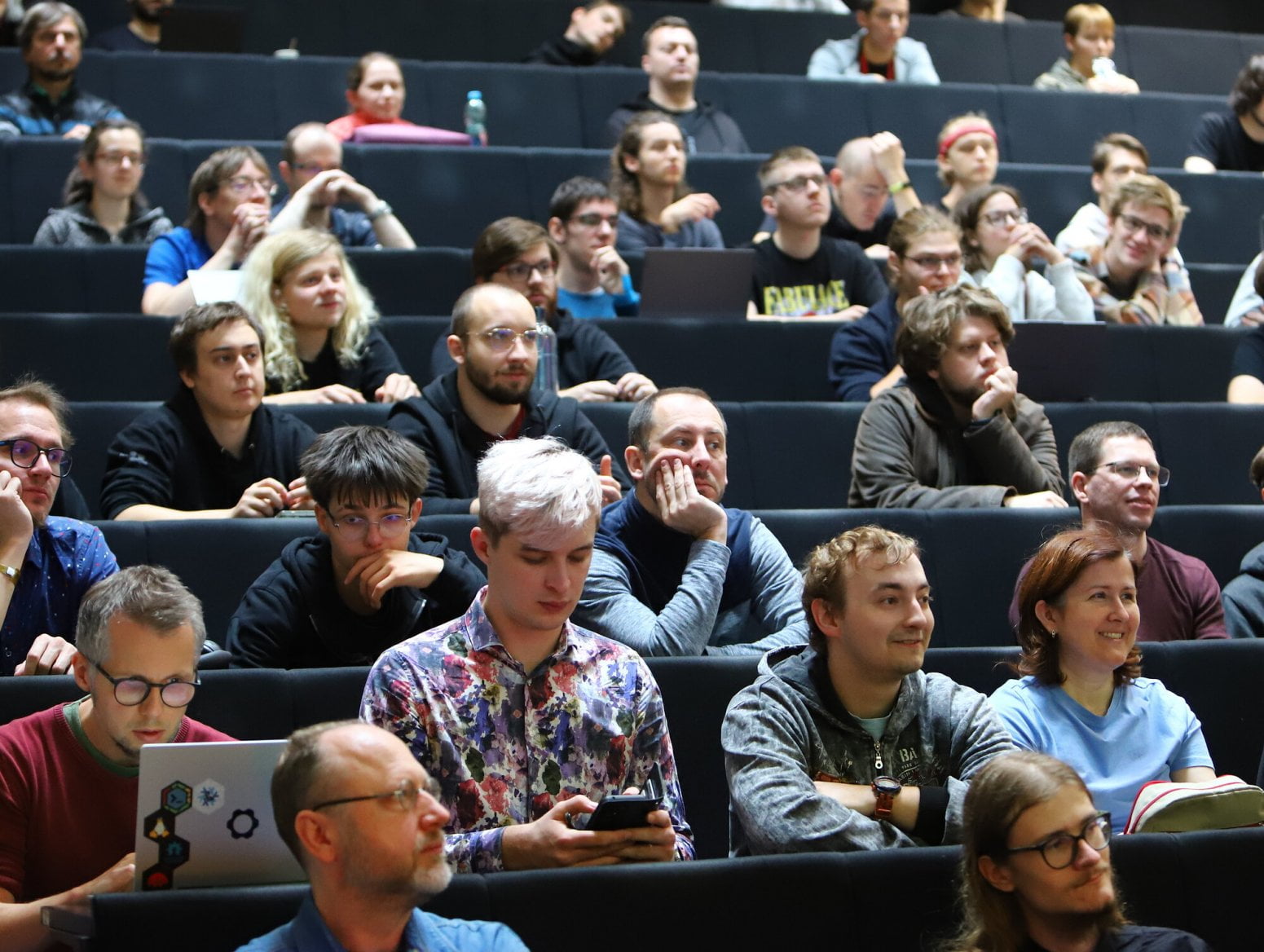 LinuxDays 2025 neděle