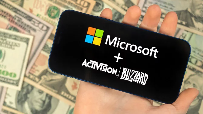 Obří akvizice je na spadnutí. Ke schválení odkupu Activision Blizzard Microsoftem možná dojde příští týden