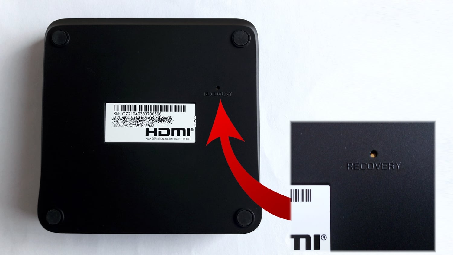 Představení TV boxu Homatics Box R