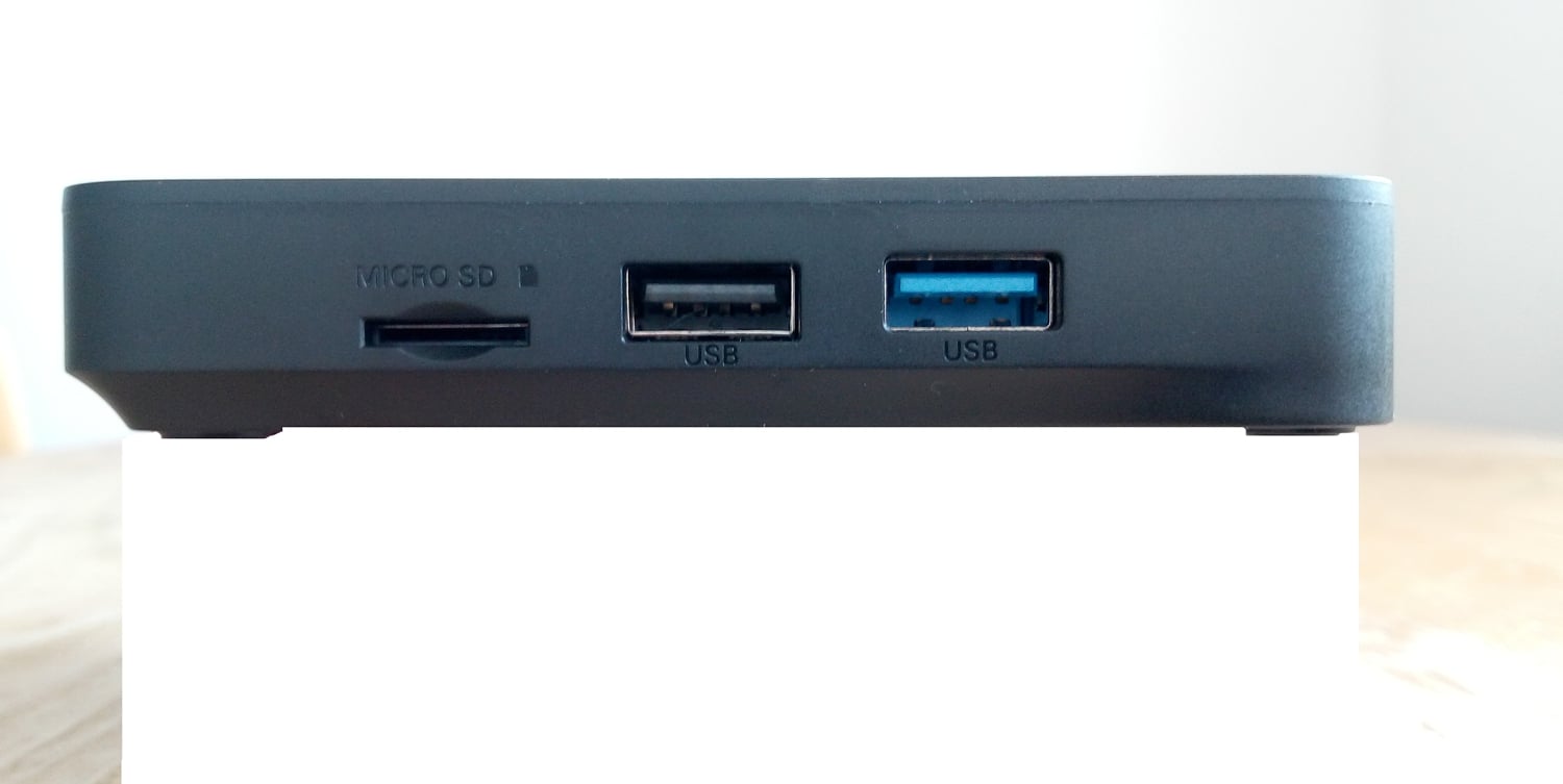 Představení TV boxu Homatics Box R