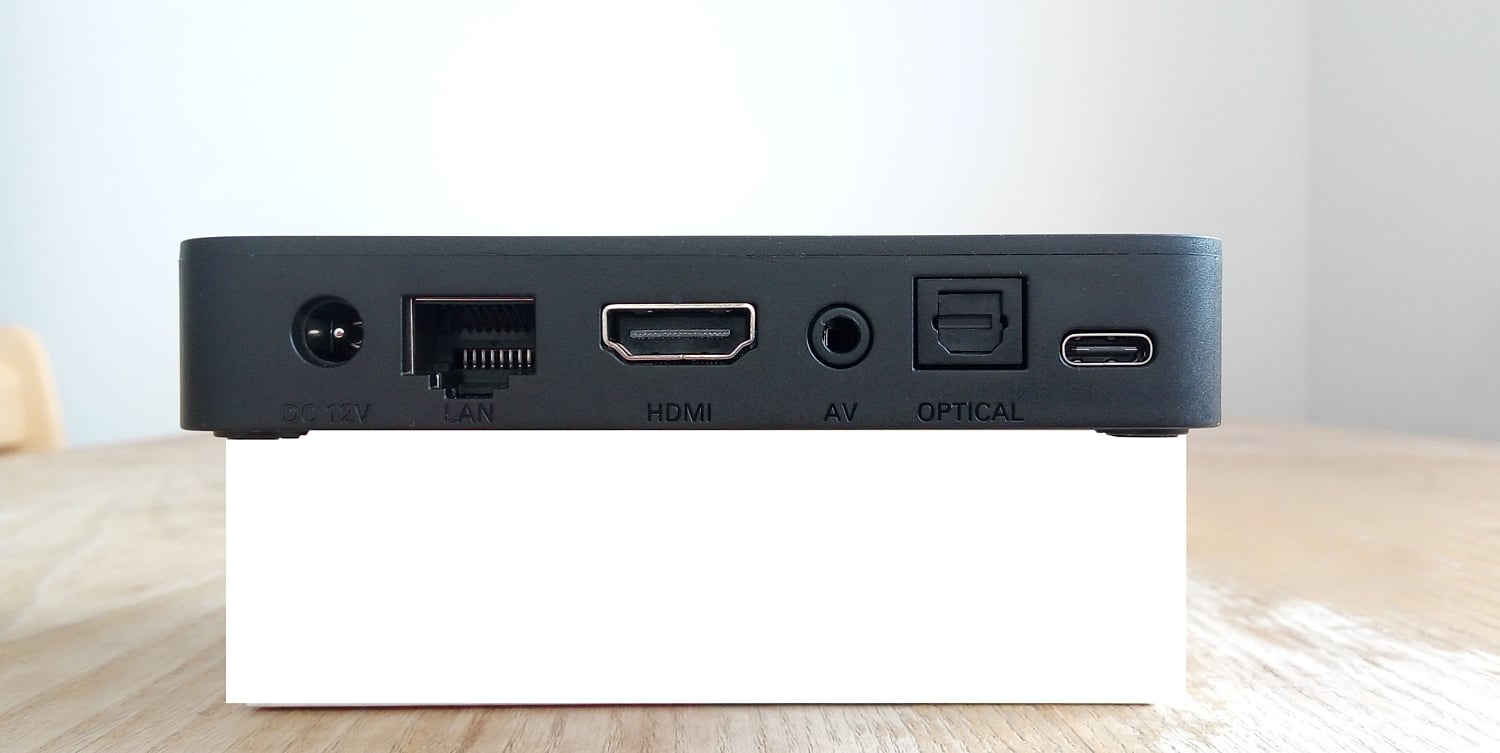 Představení TV boxu Homatics Box R