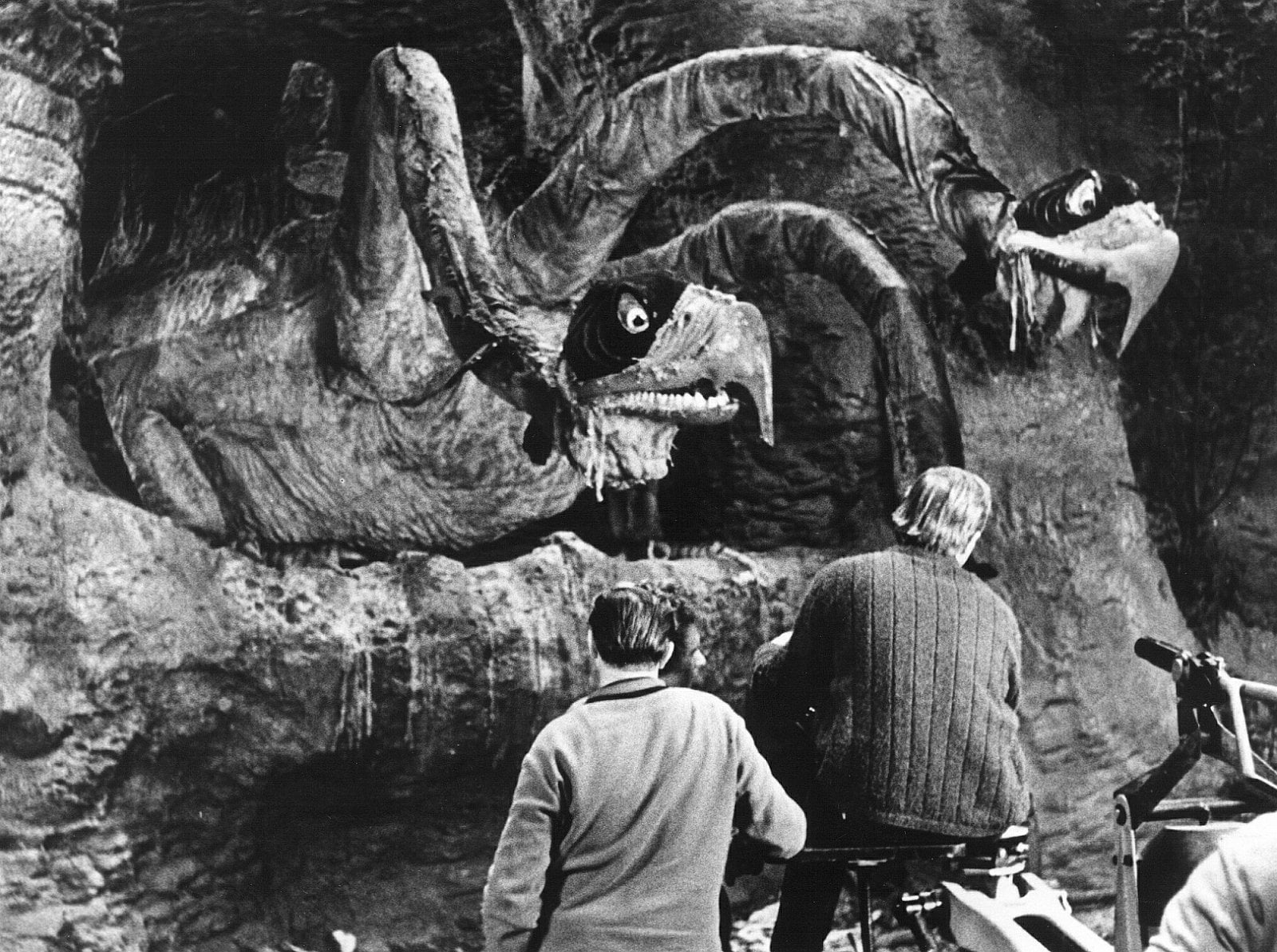 Natáčení pohádky