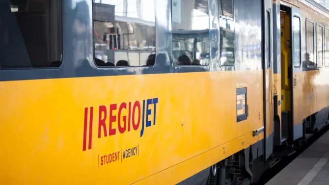 RegioJet