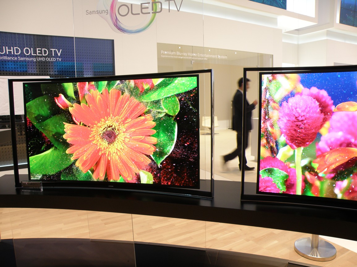 Samsung představil novinky na veletrhu IFA 2013