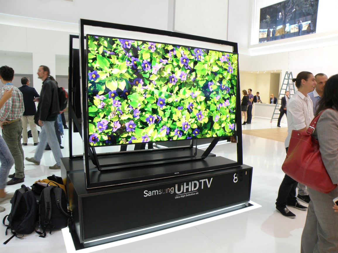 Samsung představil novinky na veletrhu IFA 2013