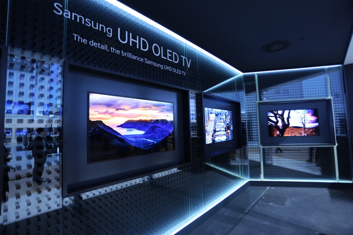 Samsung představil novinky na veletrhu IFA 2013