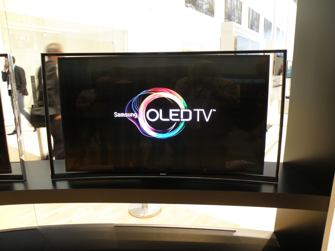 Samsung představil novinky na veletrhu IFA 2013