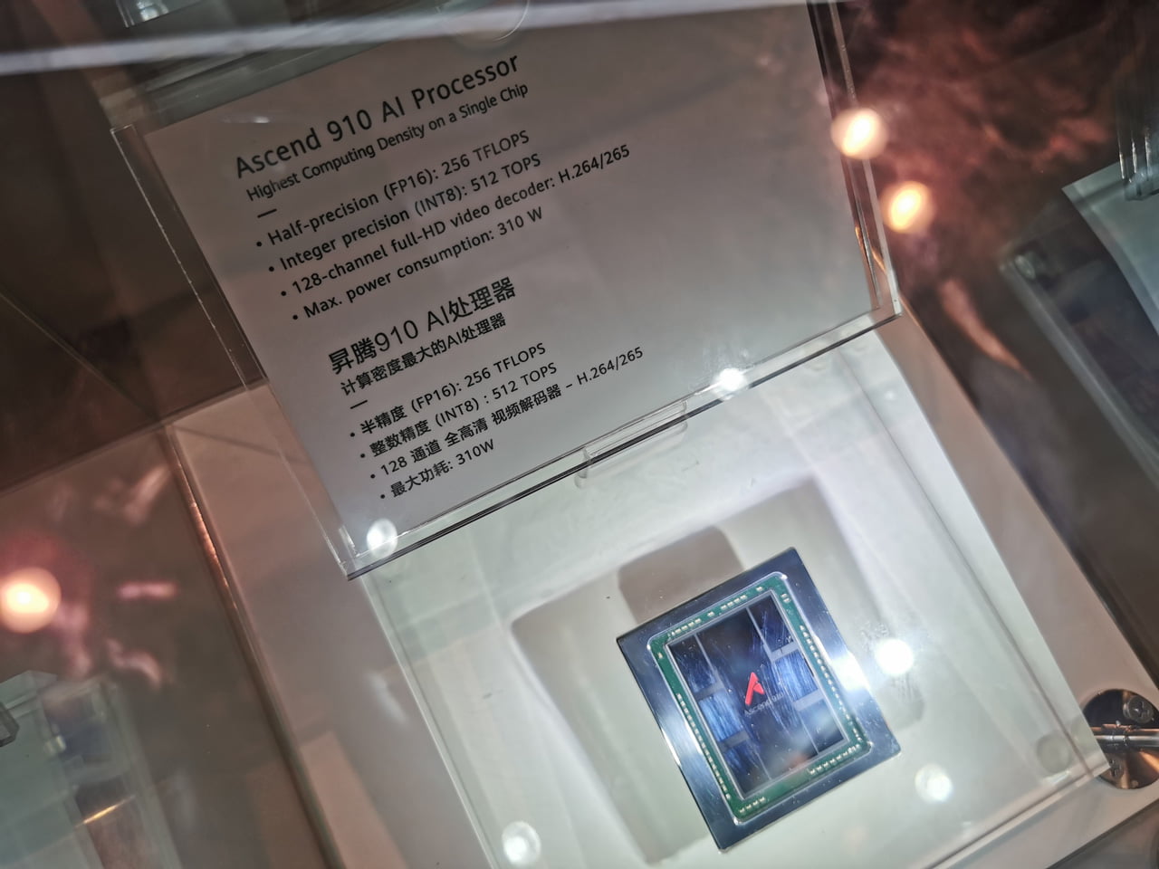 Serverové čipy Ascend 910 a Kunpeng 920 od Huawei