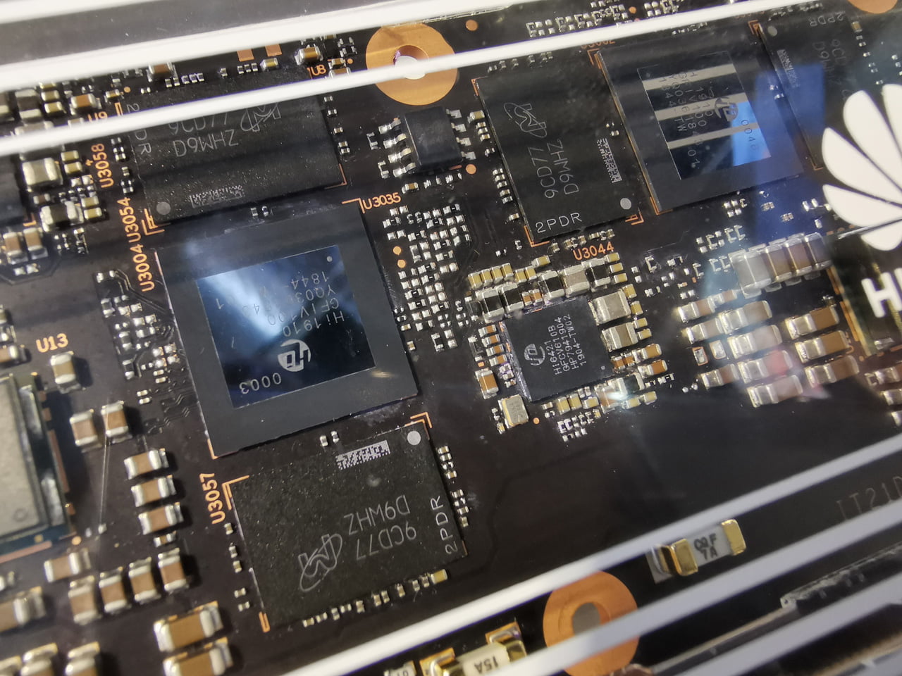 Serverové čipy Ascend 910 a Kunpeng 920 od Huawei