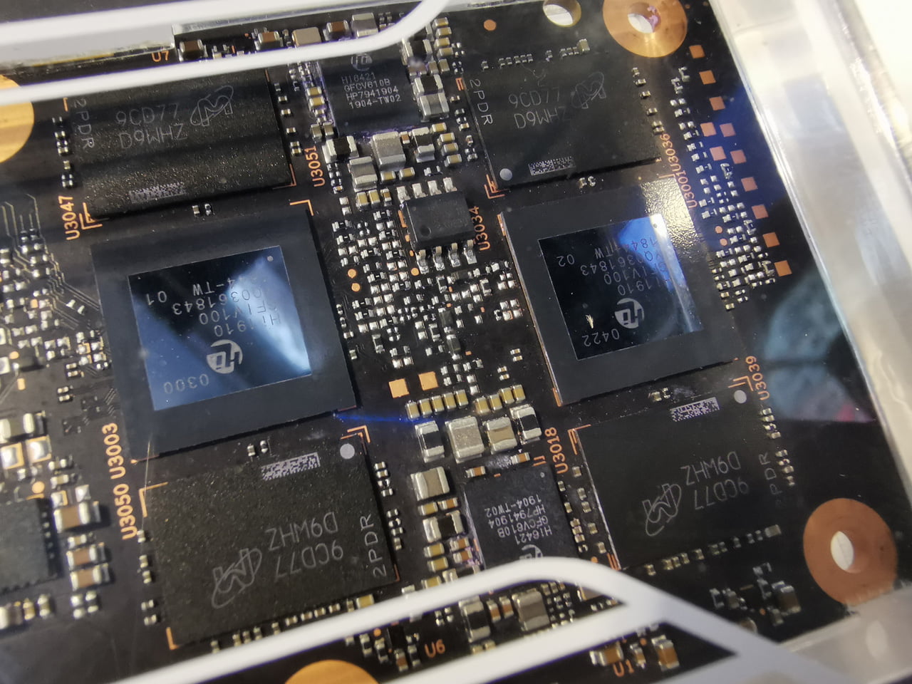 Serverové čipy Ascend 910 a Kunpeng 920 od Huawei