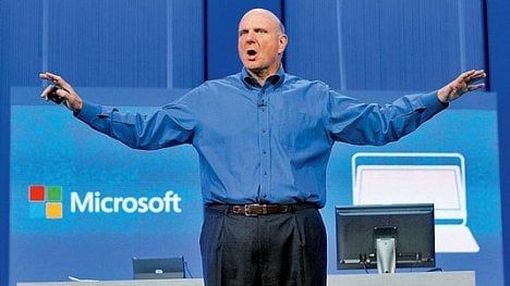 Náhledový obrázek - Steve Ballmer byl skvělou dvojkou Microsoftu. Jedničkou už horší