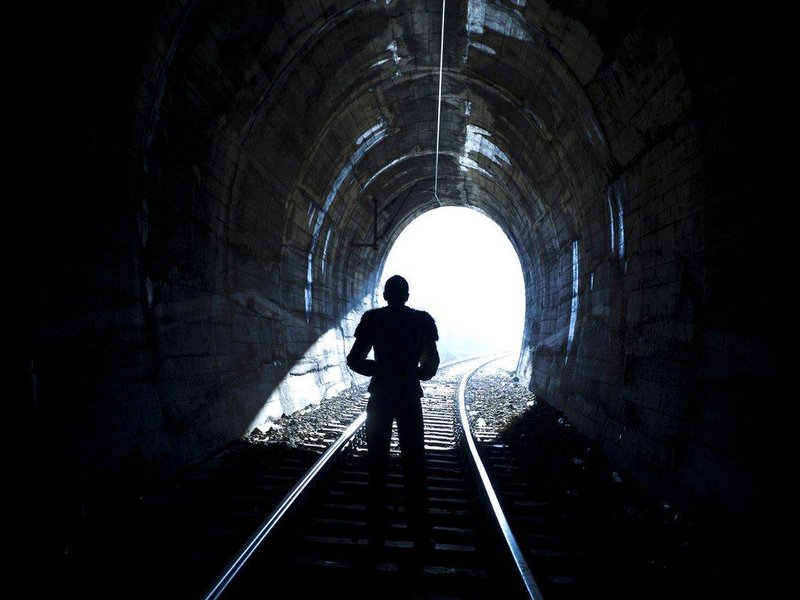  Světlo na konci tunelu
