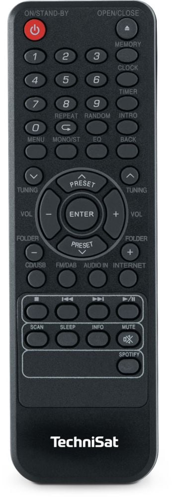 Technisat DigitRadio 360 CD