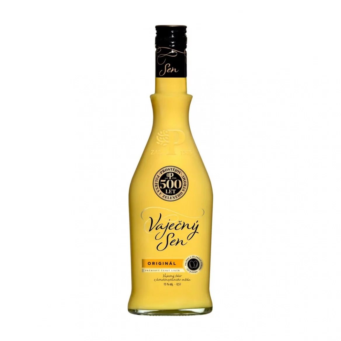 Vaječný Sen 0,5l/138 korun
