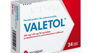 Náhledový obrázek - Valetol dávkování: ideální lék na bolesti hlavy a zubů