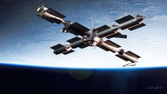 Kdo vybuduje novou vesmírnou stanici? Soukromé společnosti pracují na náhradě za ISS, sloužit může i turistům