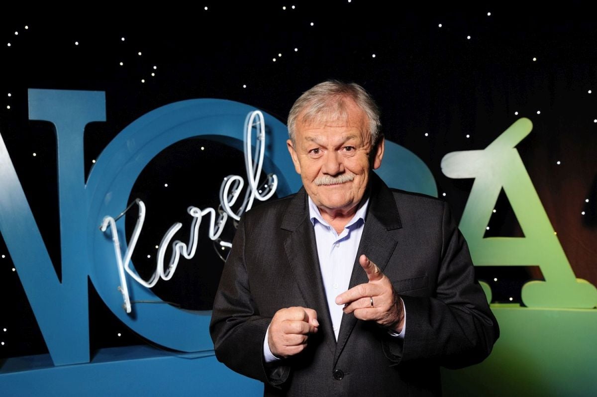 Všechnopárty a Karel Gott