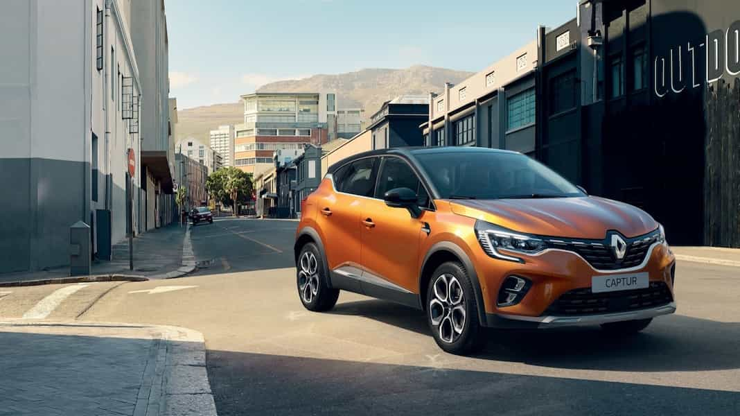 Nový Renault Captur slibuje více praktičnosti a hybridní pohon