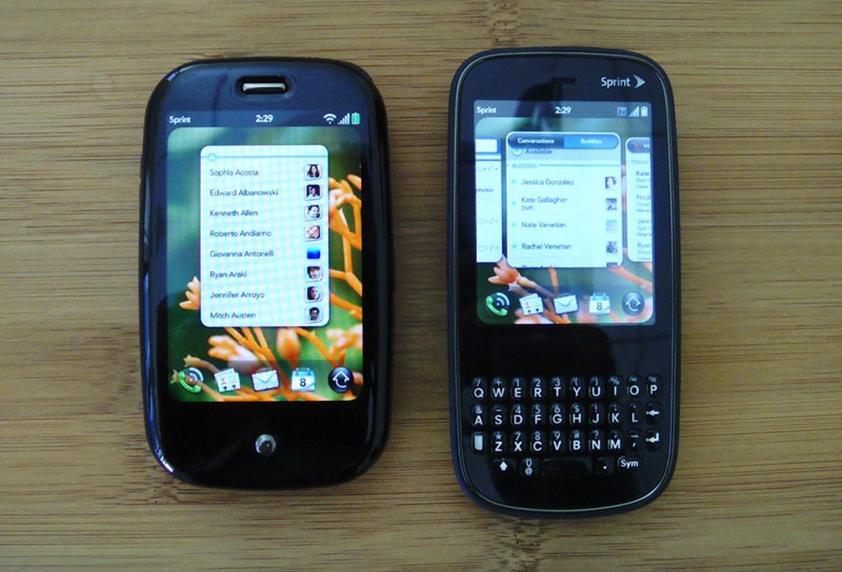 Palm Pixie a Pre