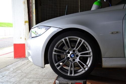 BMW 3 E90