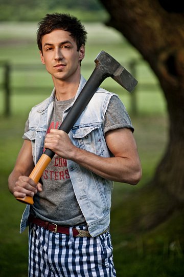 Farma - nová reality show televize Nova