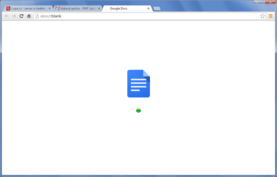 Gmail: nová práce s přílohami
