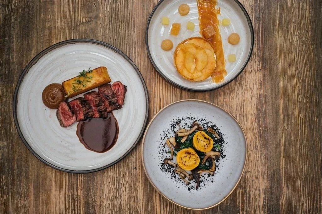 Gran Fierro, restaurace zaměřená na argentinskou kuchyni