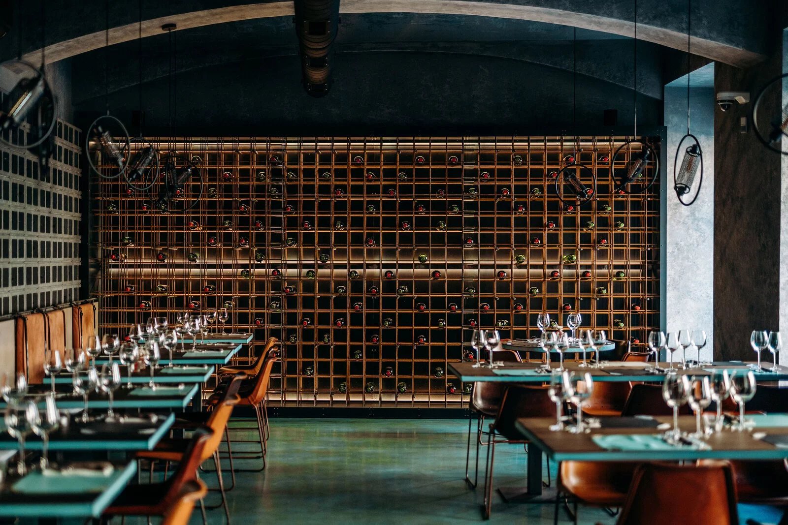 Gran Fierro, restaurace zaměřená na argentinskou kuchyni