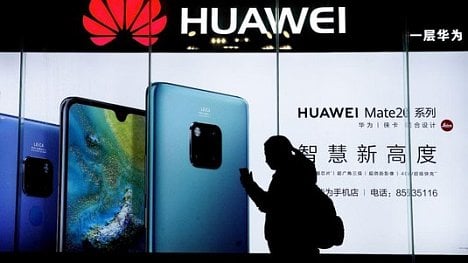 Náhledový obrázek - Huawei si udržela pozici dvojky trhu se smartphony