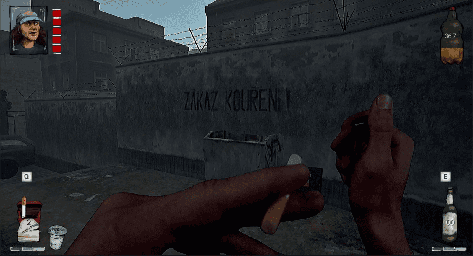 Jiří Kára Simulátor