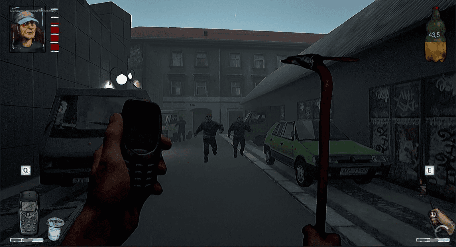 Jiří Kára Simulátor