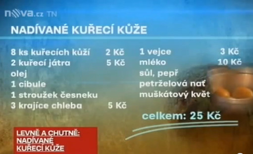 Kuřecí kůžičky